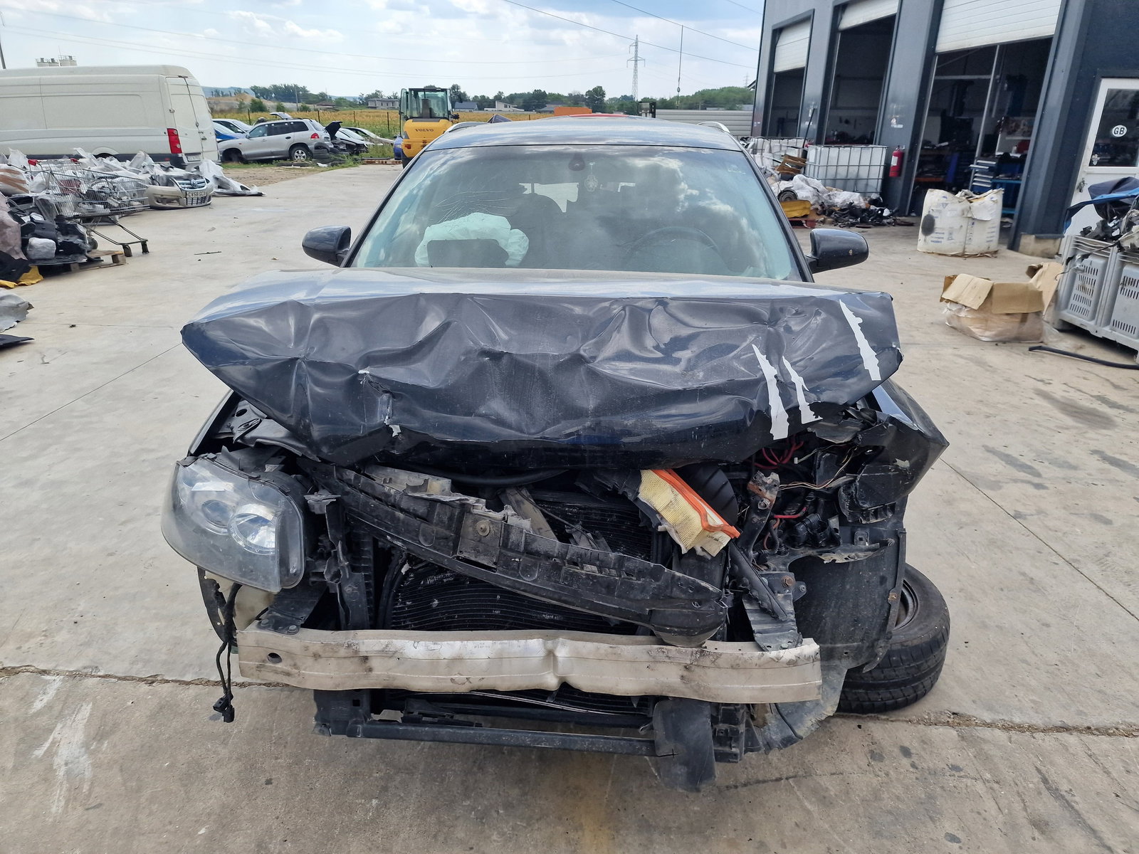 AUDI A3 Sportback (8PA) [Fabr 2004-2013]