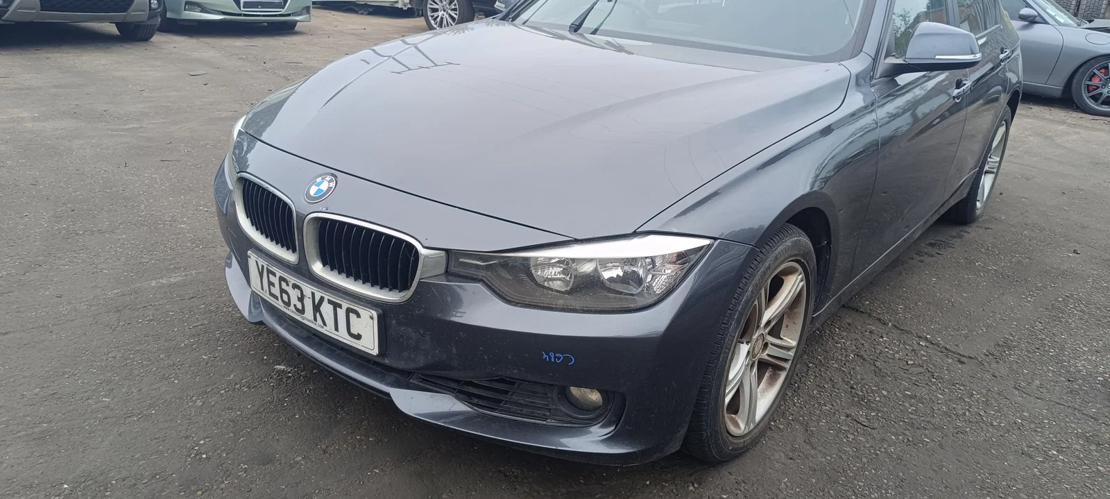 Bmw 3 (F30) · 2013