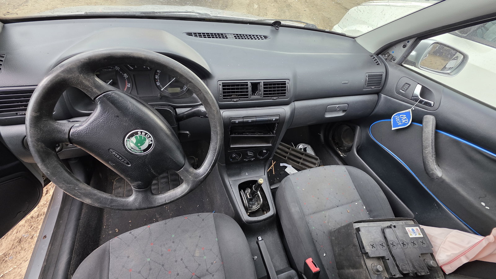 Skoda Octavia 1 (1U2) [Fabr 1996-2010]