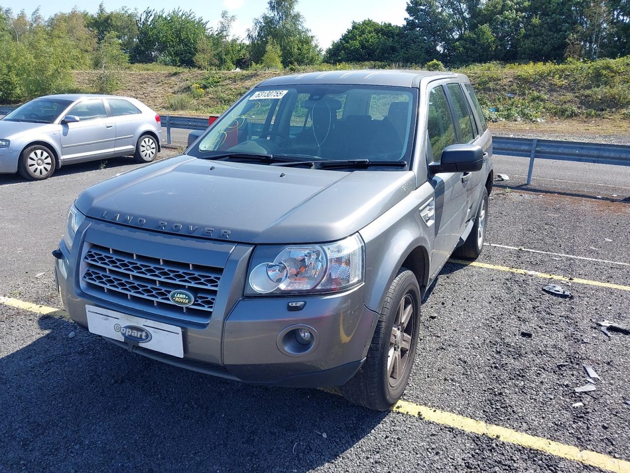 LAND ROVER Freelander 2 (FA) [Fabr 2006-2014]
