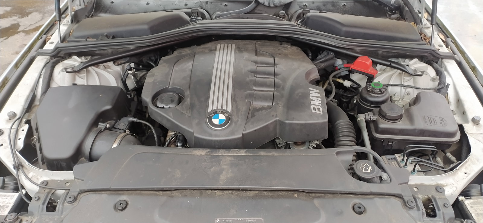 Bmw 5 (E60) [Fabr 2004-2010]