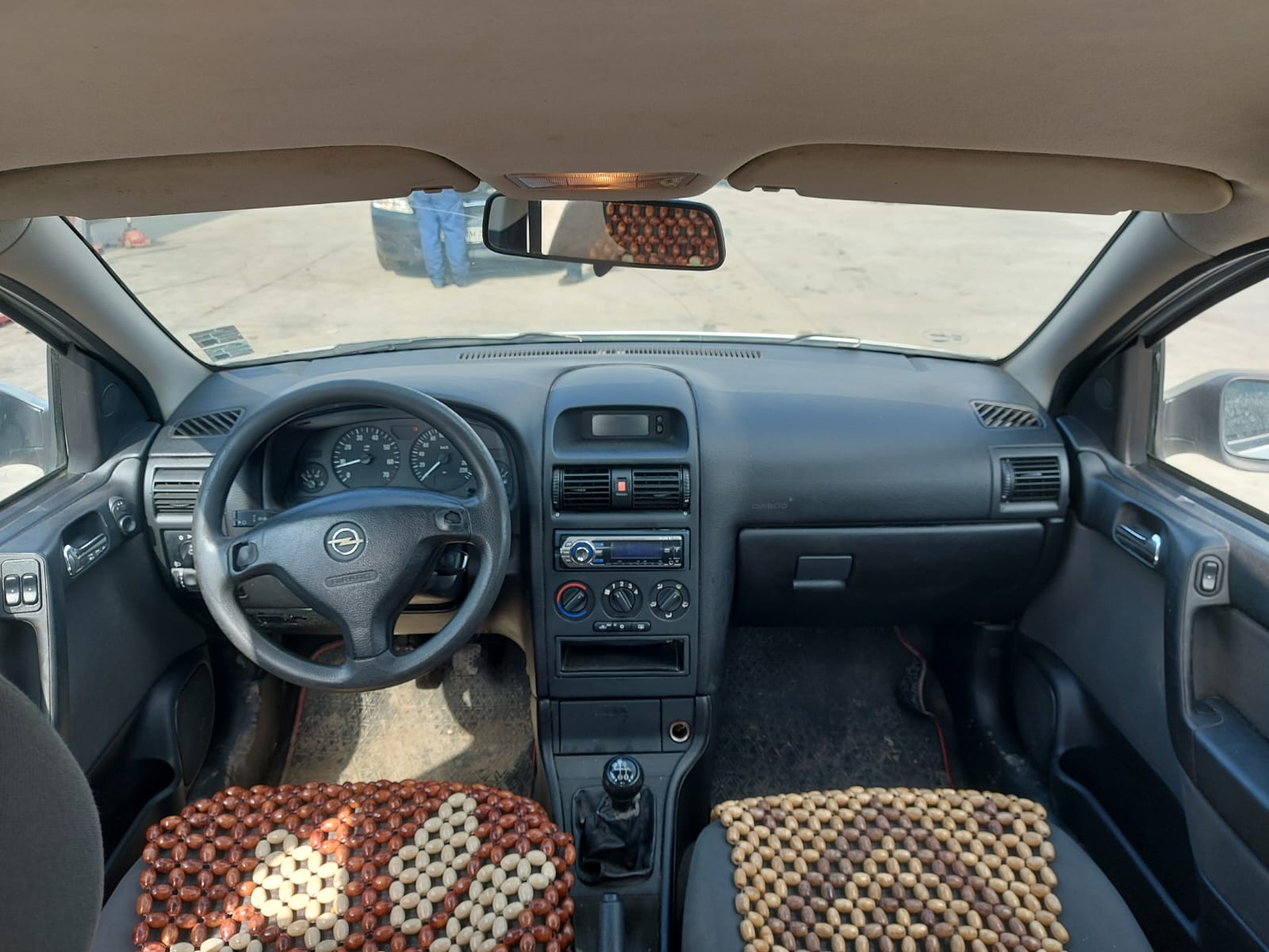 Opel Astra G [Fabr 1998-2004]