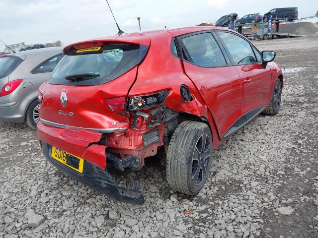 Renault Clio 4 [Fabr 2012-2020]
