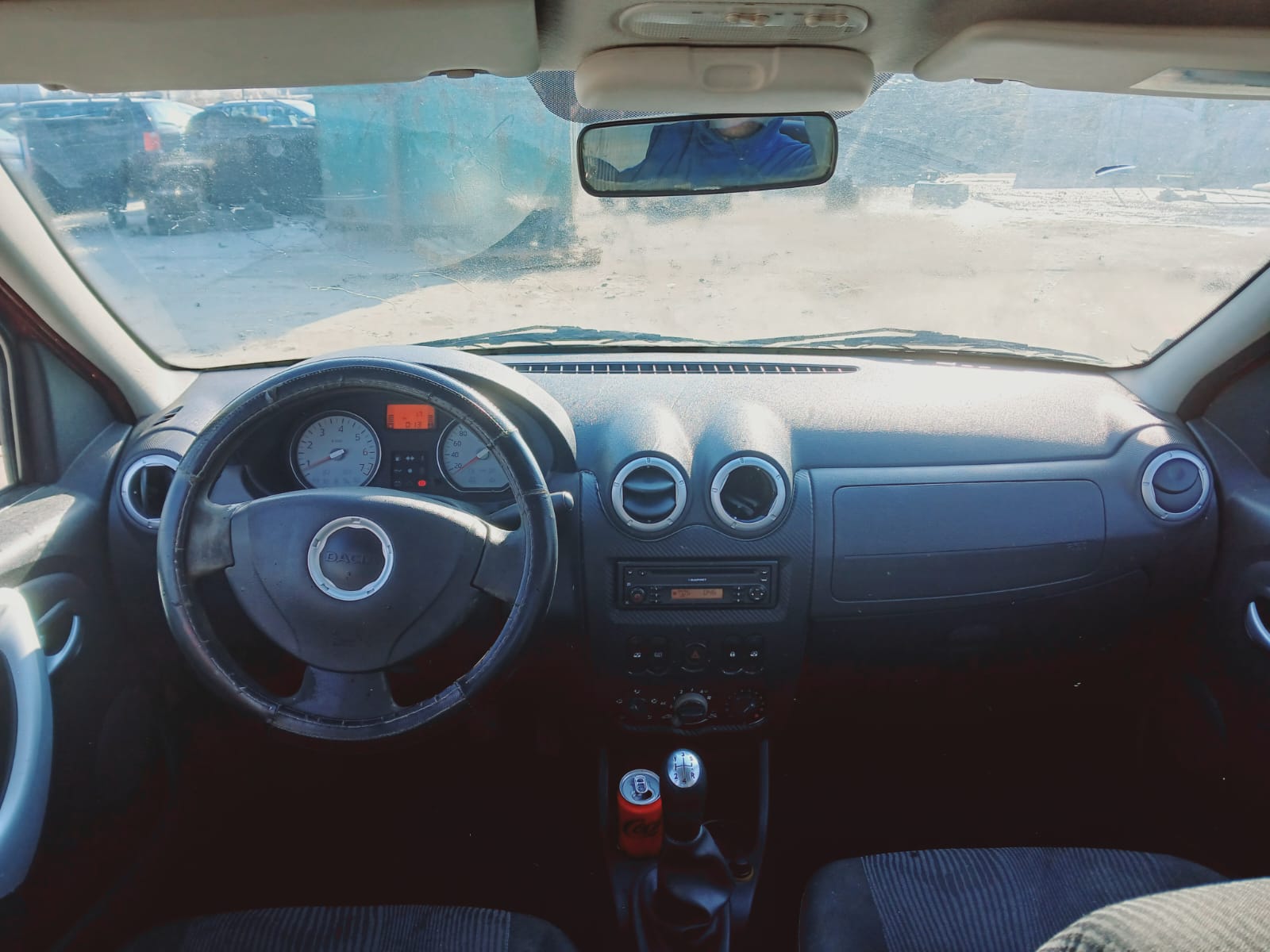 Dacia Logan (LS) [Fabr 2004-2012]