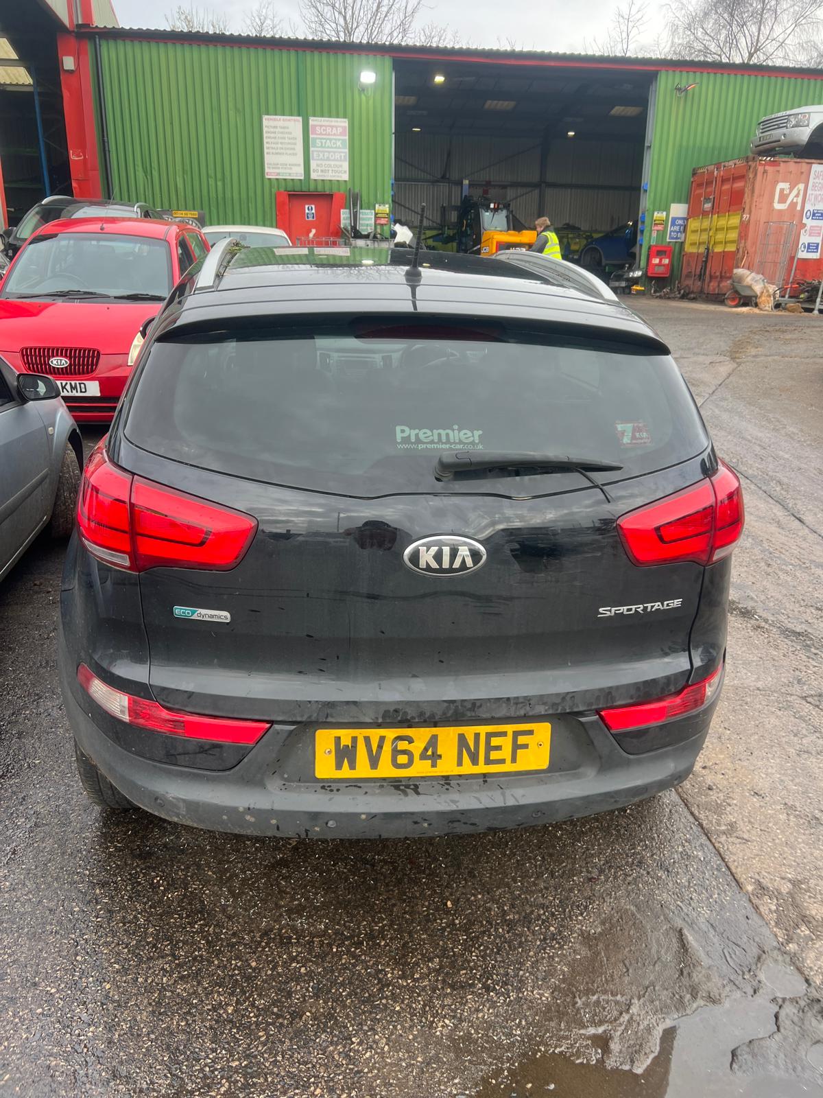 KIA Sportage III [Fabr 2010-2016]