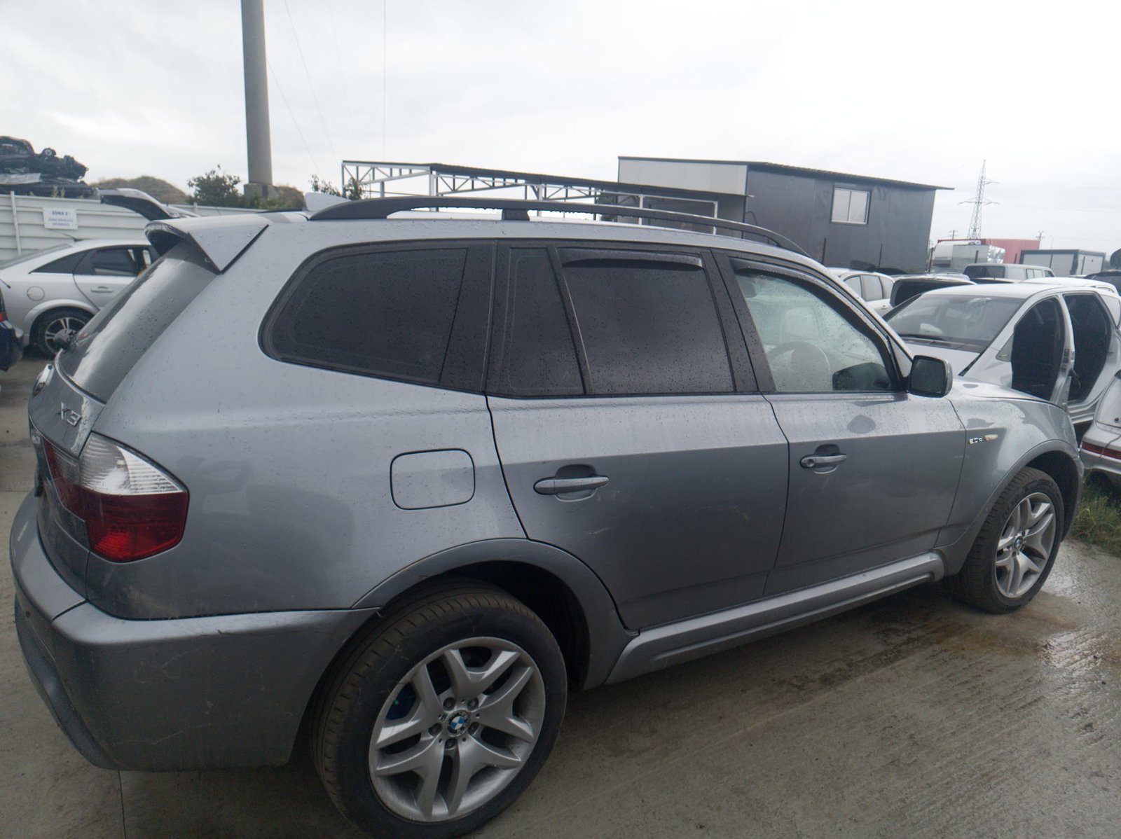 Bmw X3 (E83) [Fabr 2003-2009]