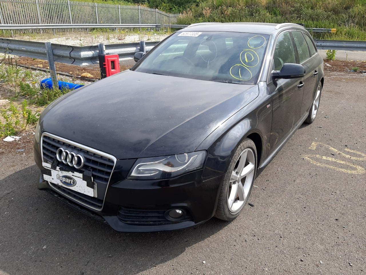 AUDI A4 (8K5, B8) Avant [Fabr 2008-2015]