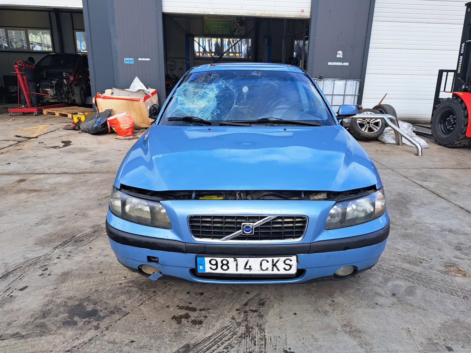 Volvo S60 [Fabr 2000-2010]