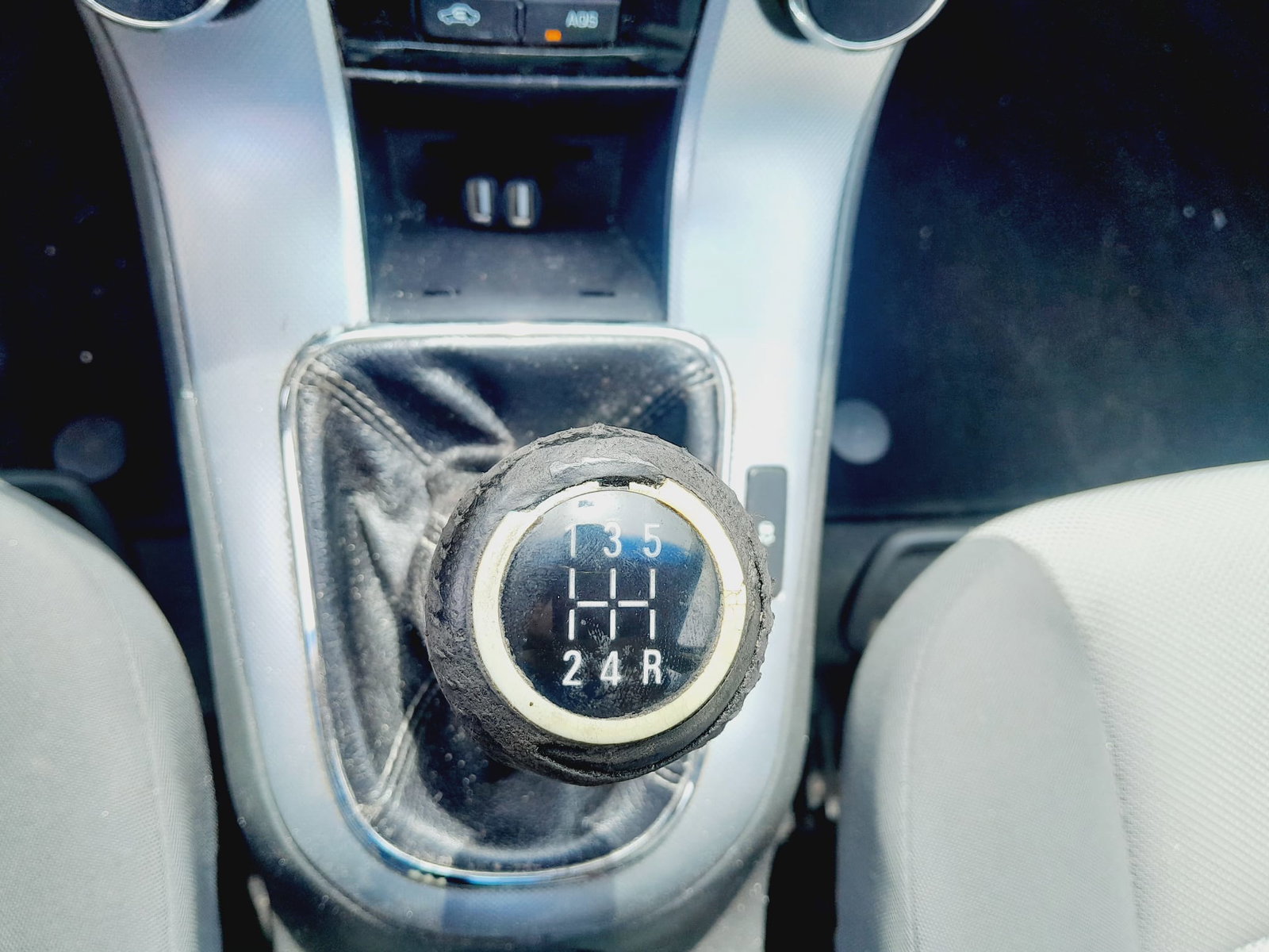 Chevrolet Cruze (J300) [Fabr 2010-2016]