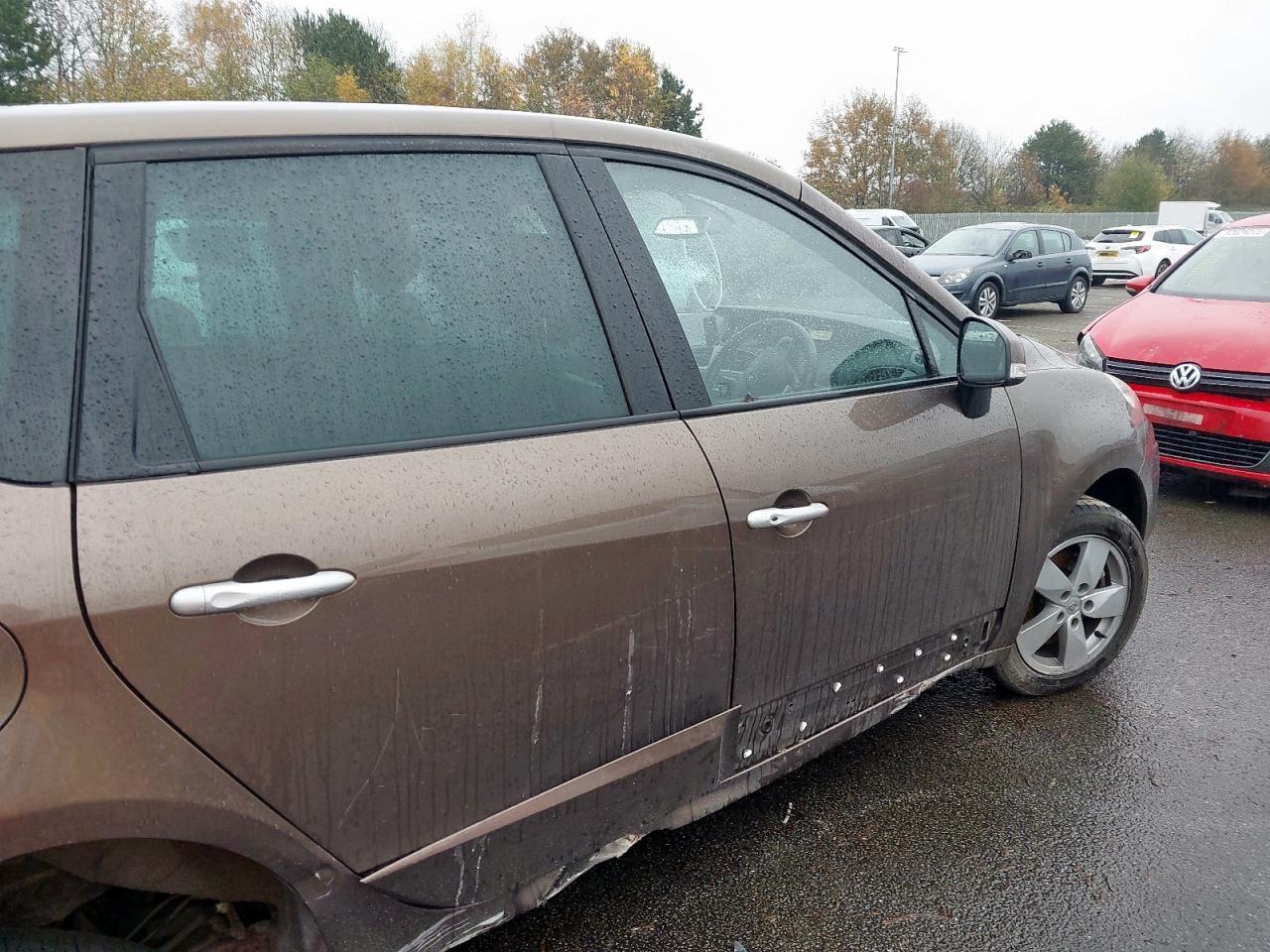 Renault Scenic 3 (J95) Facelift [Fabr 2009-2015]