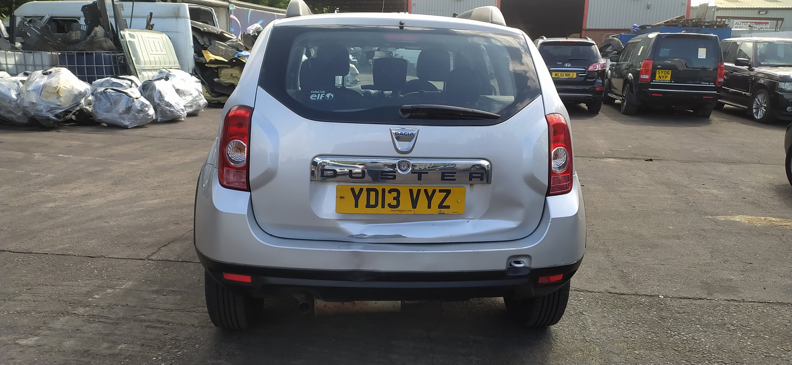 Dacia Duster [fabr 2010-2017]