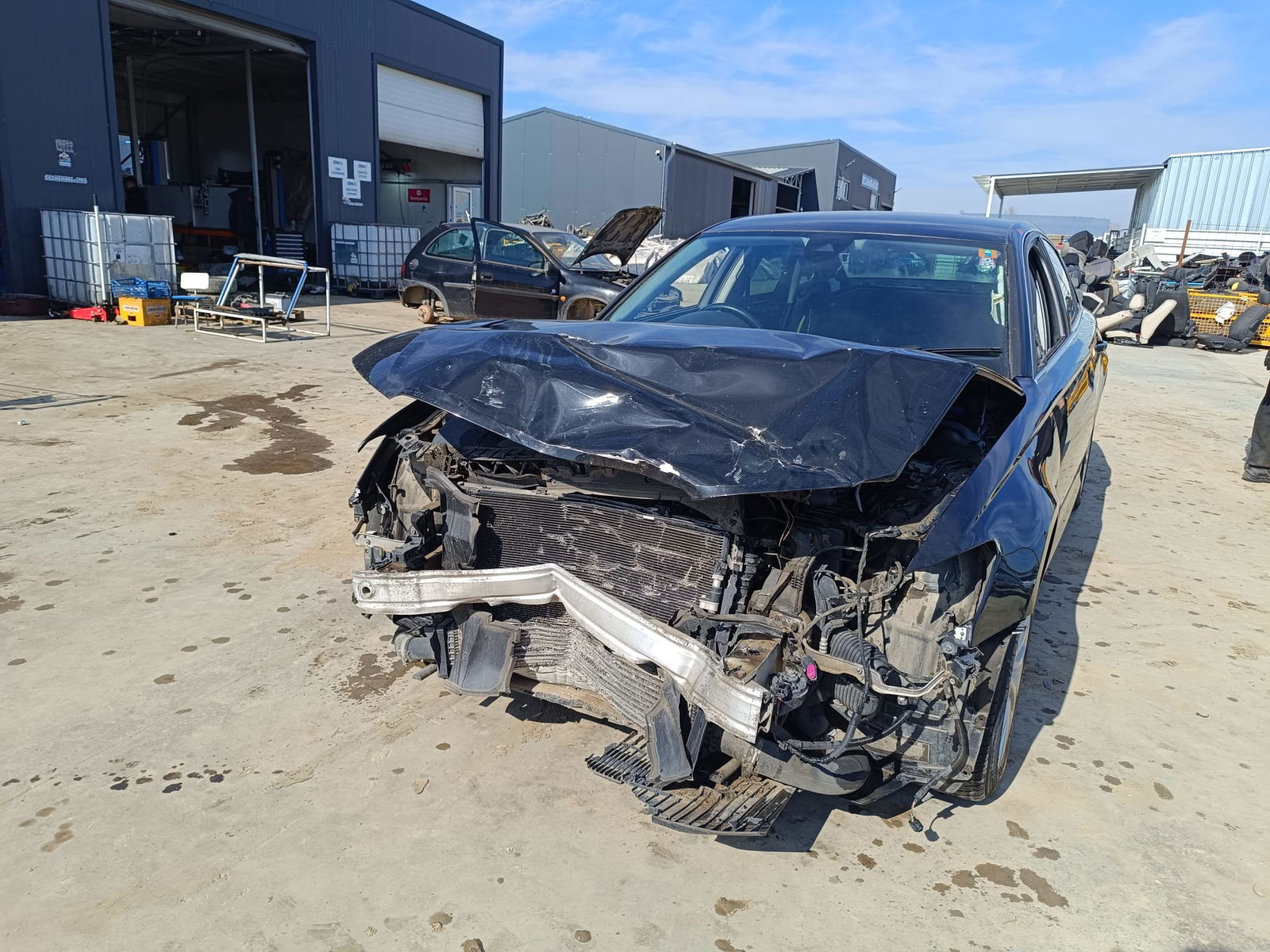 AUDI A6 (4G2, C7) [Fabr 2012-2017]