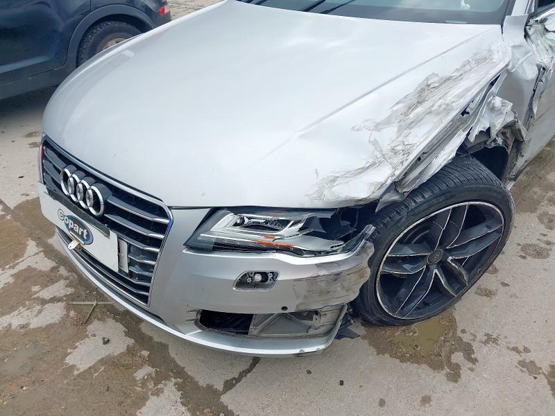 Audi A7 (4GA) [Fabr 2011-2017]