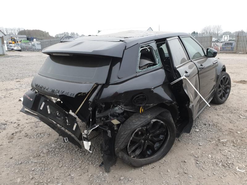 LAND ROVER Range Rover Evoque [Fabr 2011-2018]