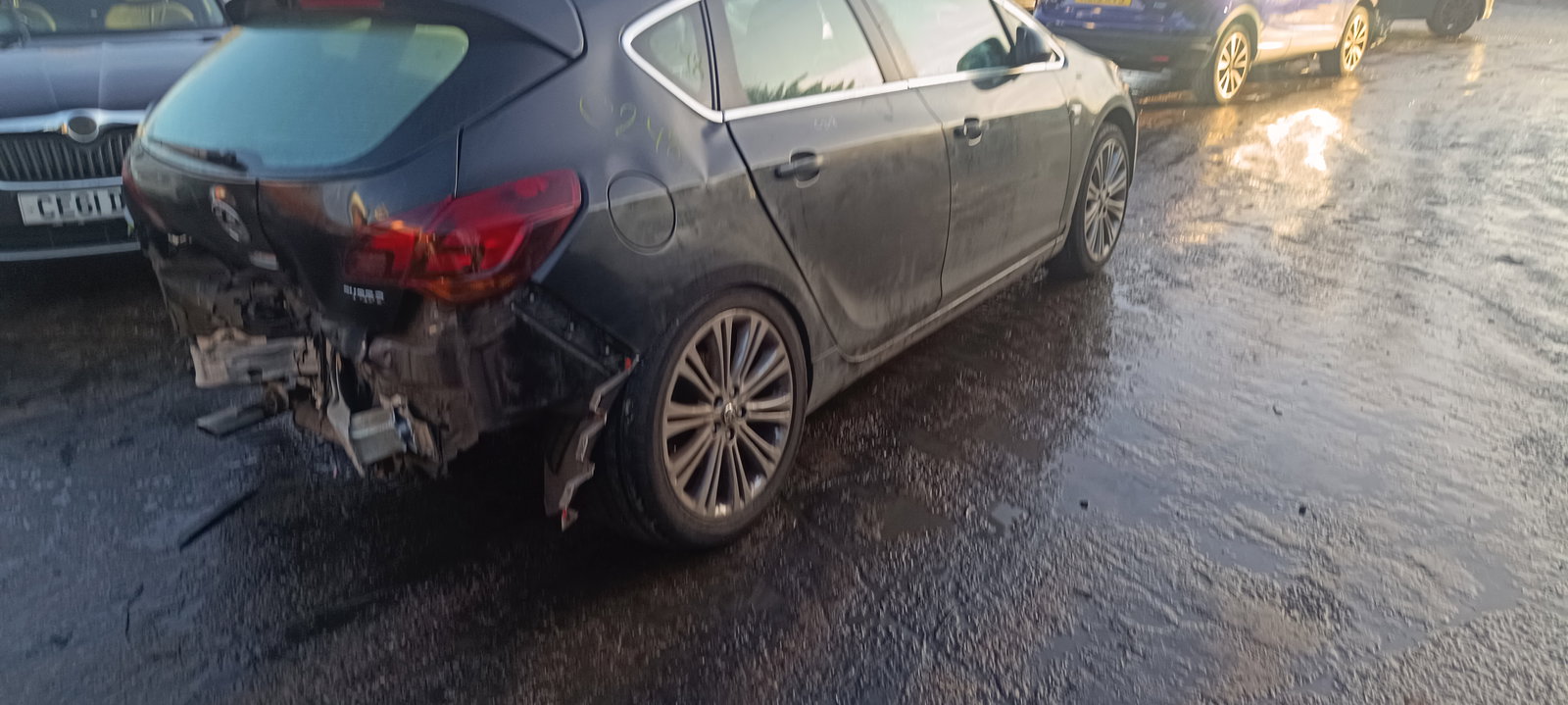 Opel Astra J [Fabr 2009-2015]