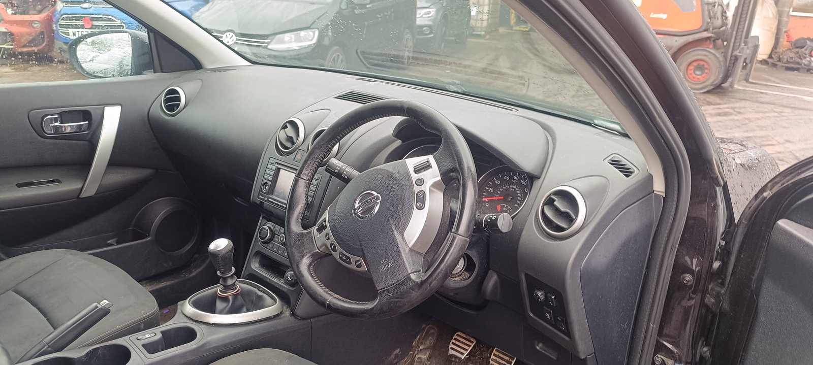 Nissan Qashqai [Fabr 2007-2014]