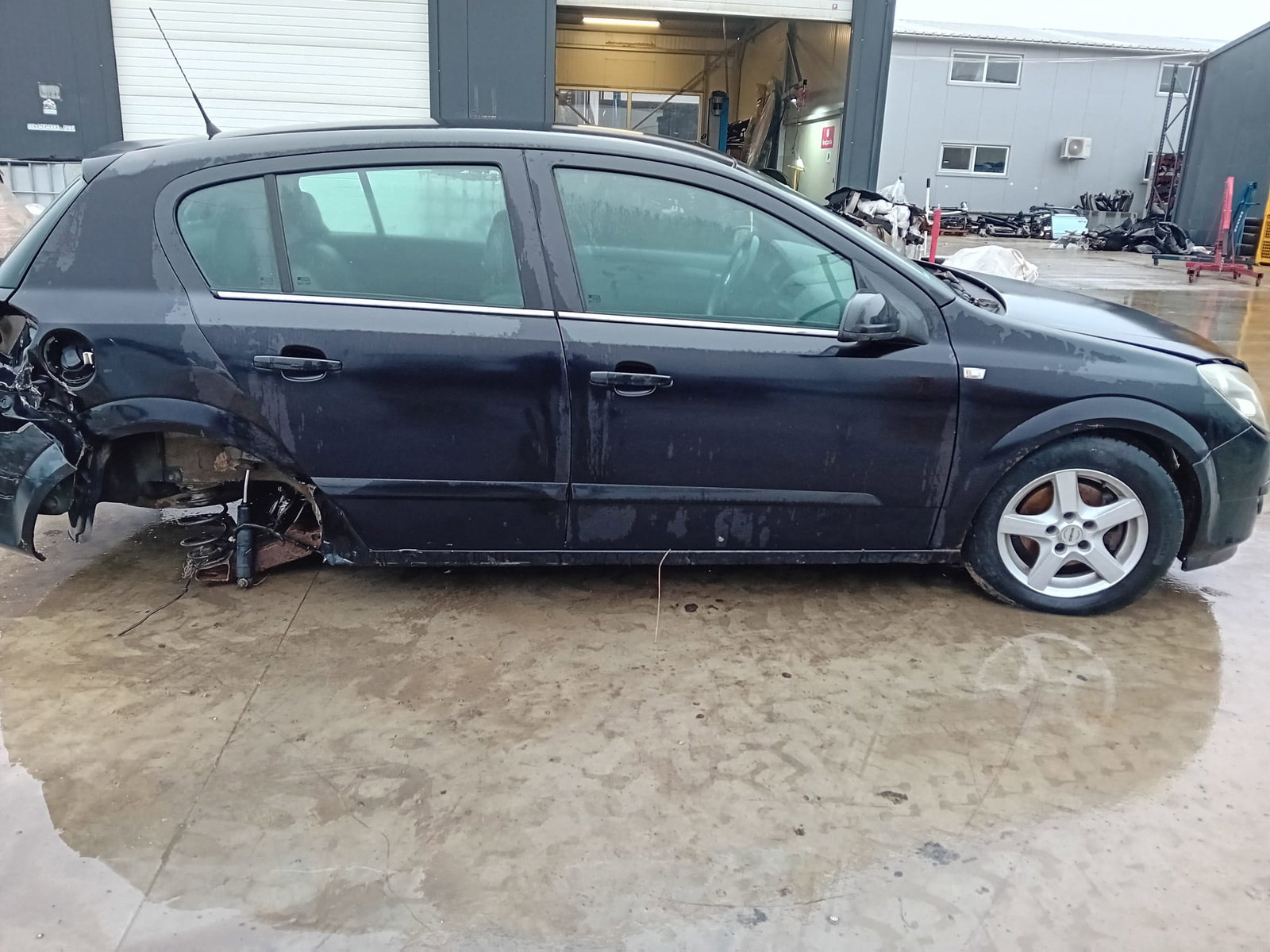 Opel Astra H [Fabr 2004-2009]