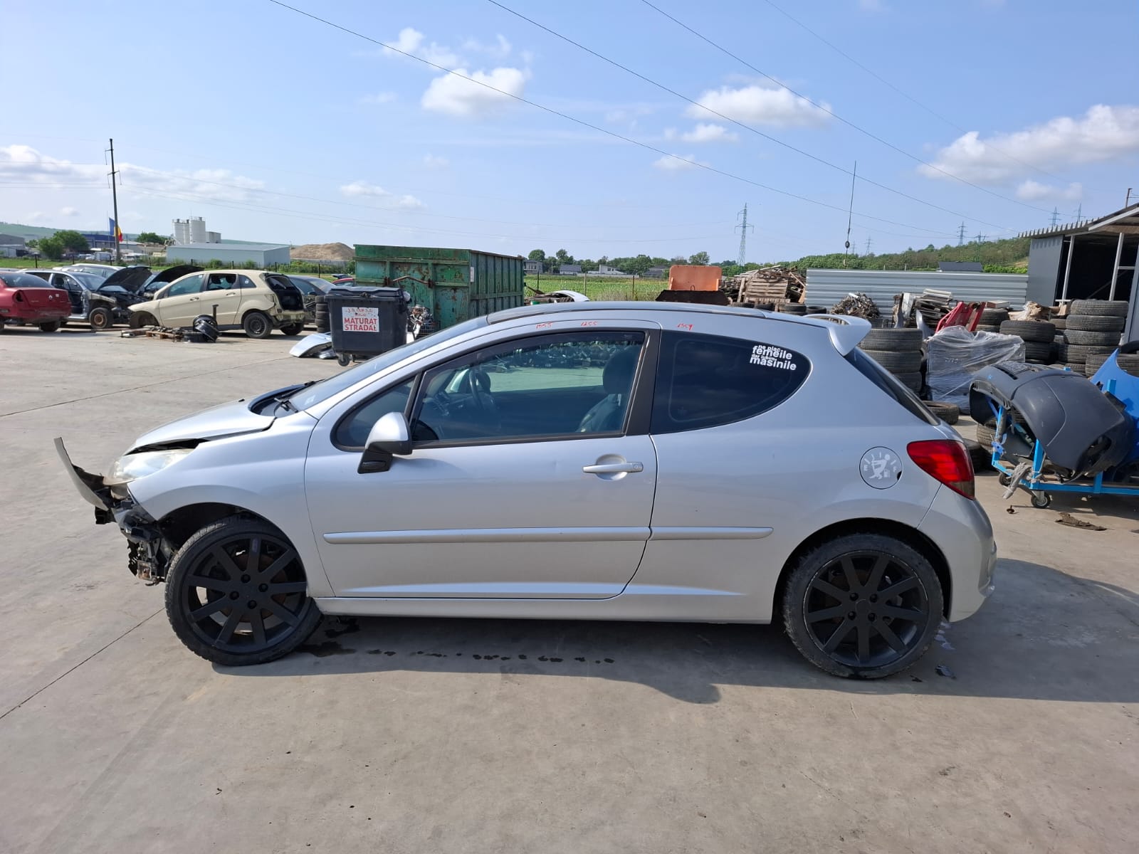 PEUGEOT 207 SW [Fabr 2007-2013]