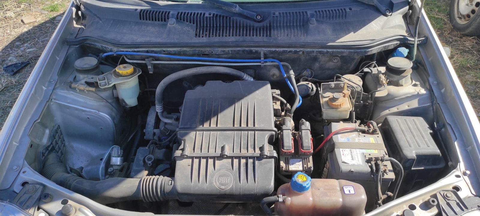 Fiat Albea (178) [Fabr 2003-2007]