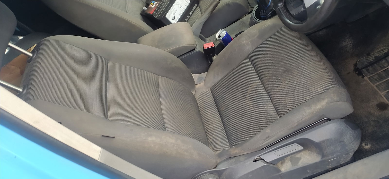 Volkswagen Caddy 3 (2KA, 2KH) [Fabr 2004-2009]