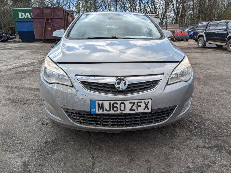 Opel Astra J [Fabr 2009-2015]