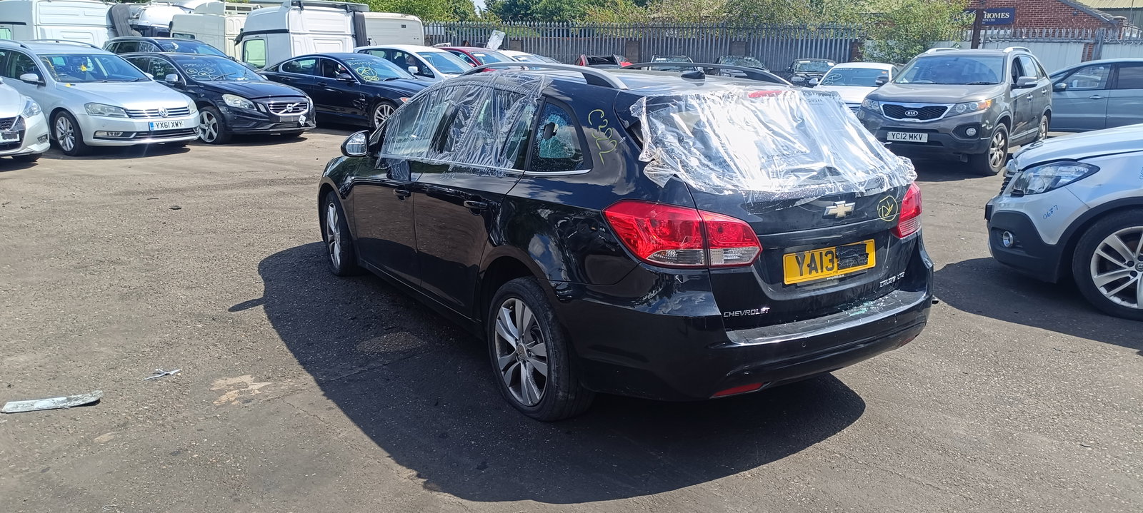 Chevrolet Cruze (J300) [Fabr 2010-2016]