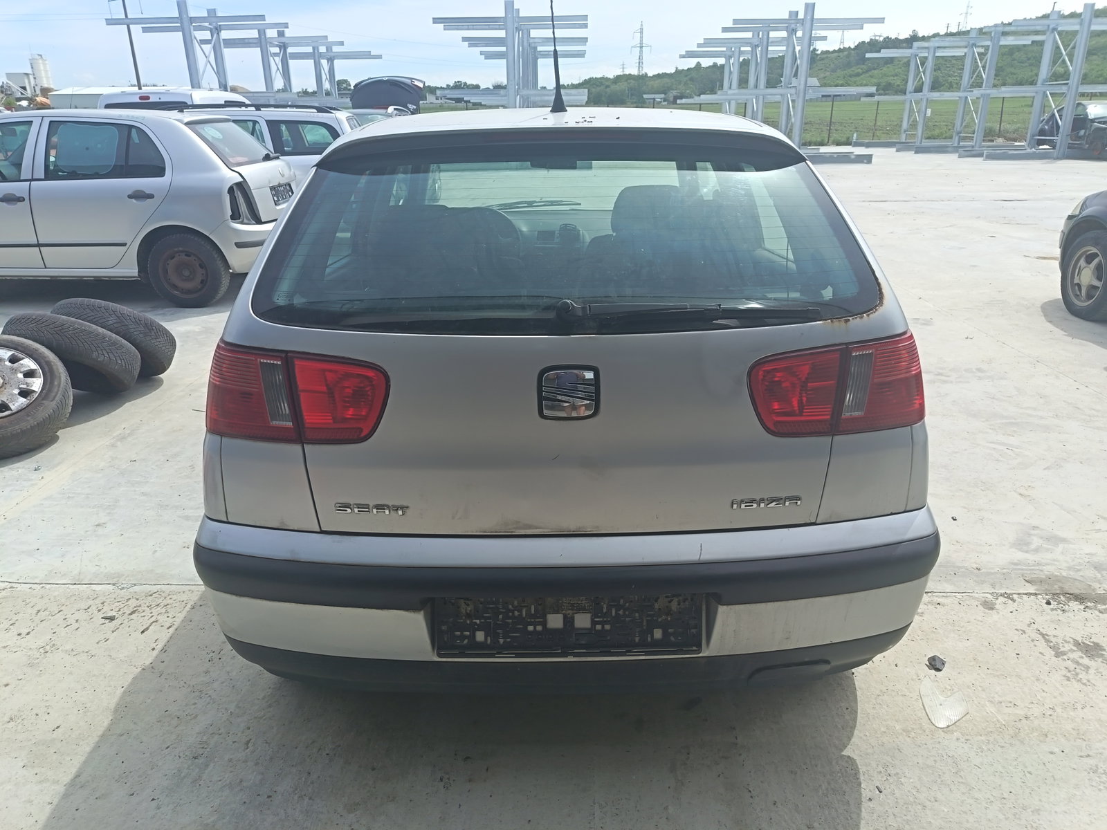 Seat Ibiza 2 (6K1) [Fabr 1993-2002]