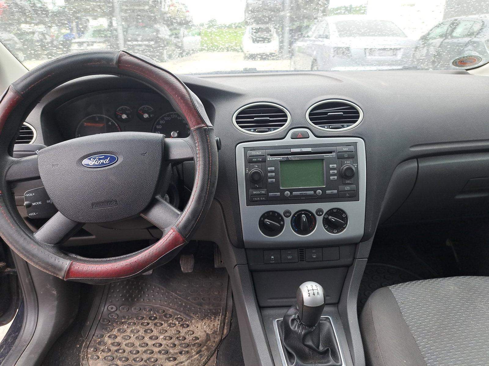 Ford Focus 2 (DA) [Fabr 2004-2012]