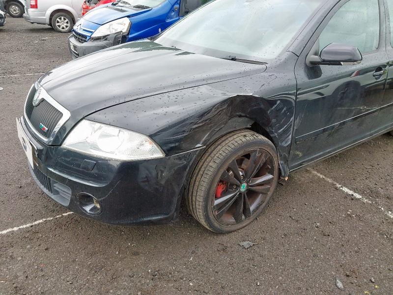 Skoda Octavia 2 (1Z3) [Fabr 2004-2013]