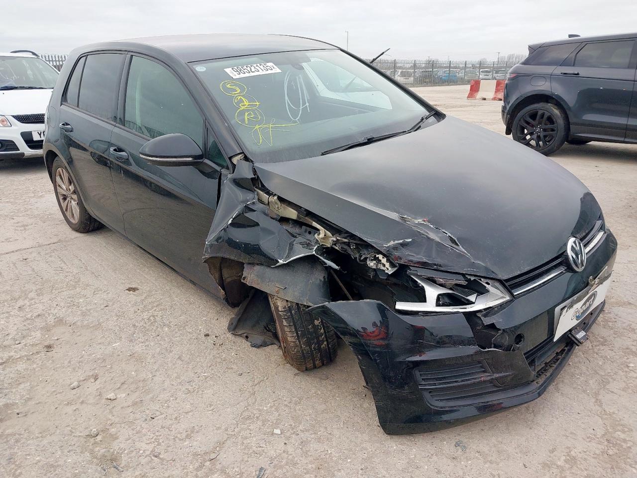 Volkswagen Golf 7 (5G) [Fabr 2014-prezent] C546