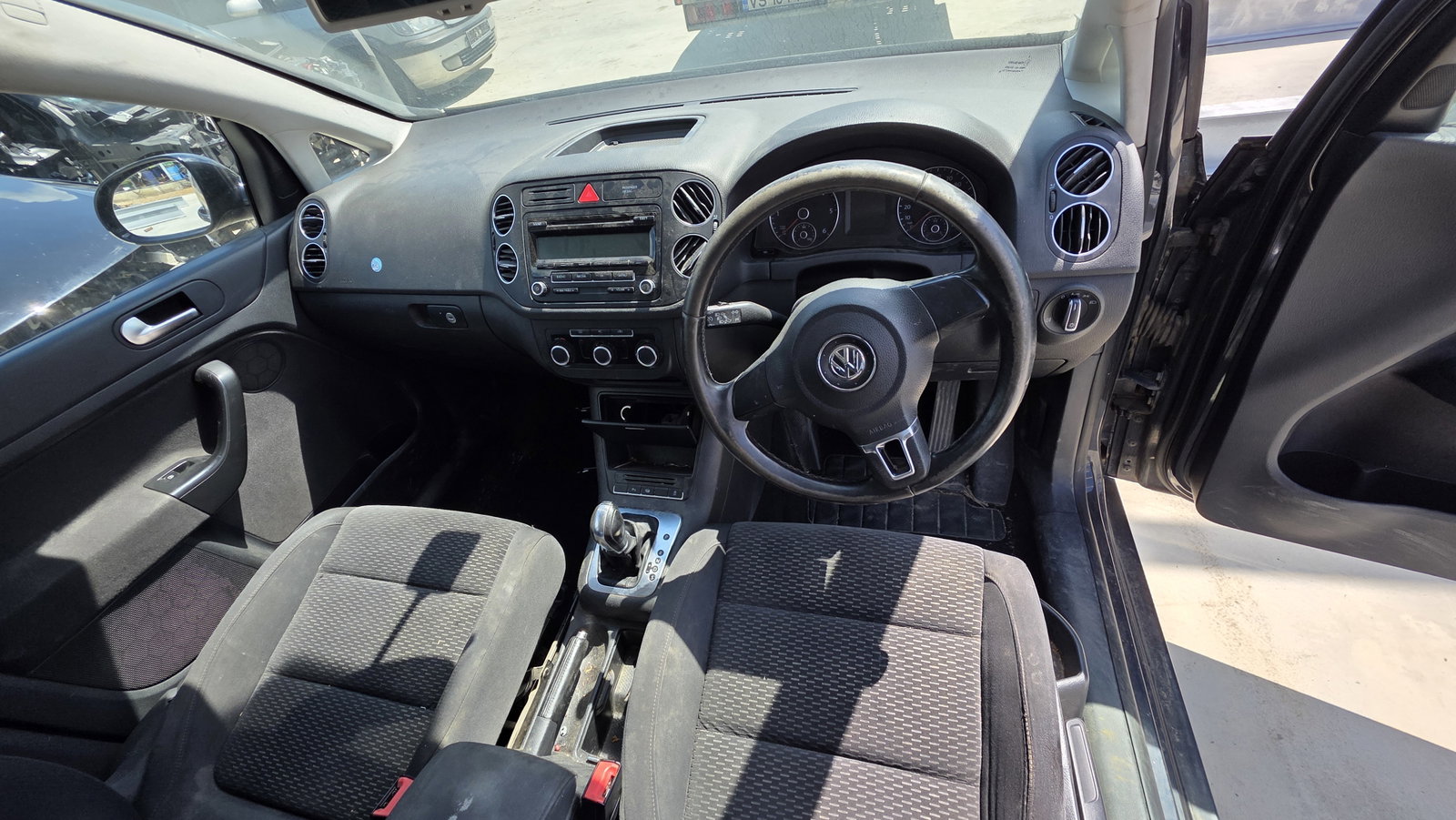 Volkswagen Golf 6 Plus (521) [Fabr 2009-2013]