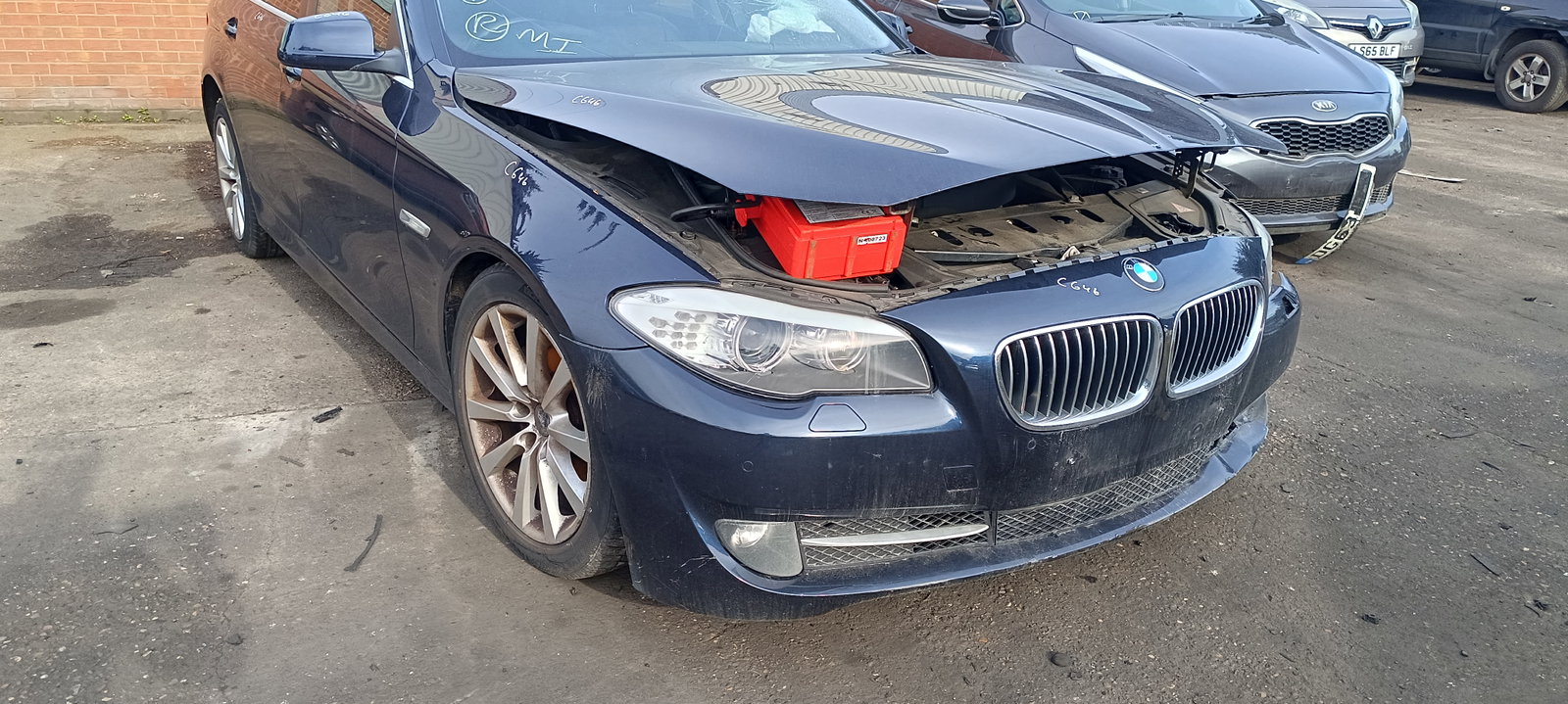 Bmw 5 (F10) [Fabr 2011-2016]