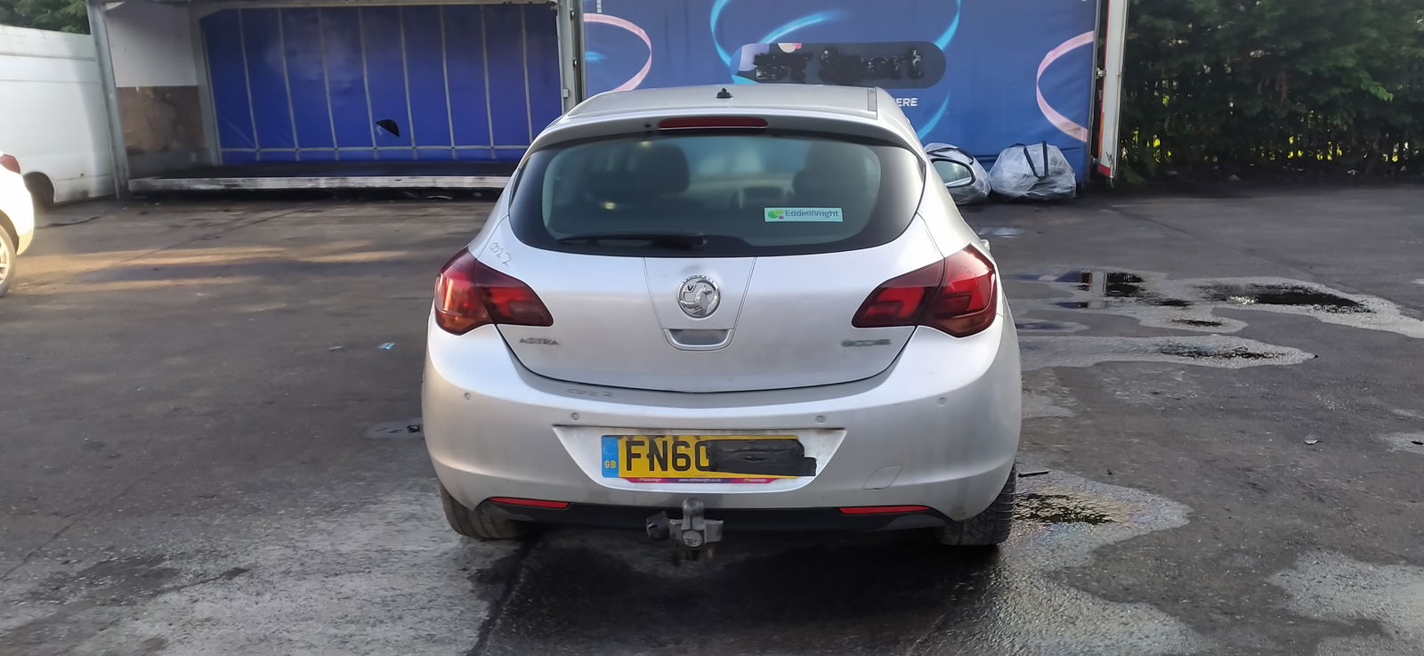 Opel Astra J [Fabr 2009-2015]