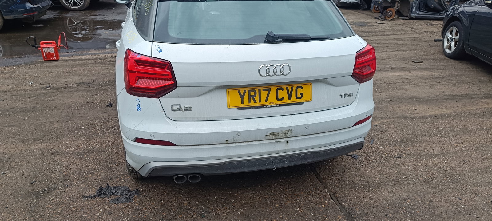 Audi Q2 (GAB) [ Fabr 2016-prezent]