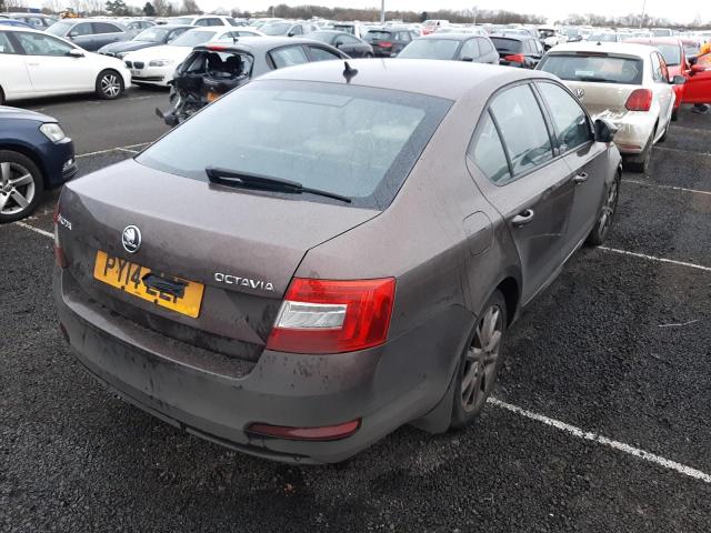 Skoda Octavia 3 (5E3) [Fabr 2012-2020]
