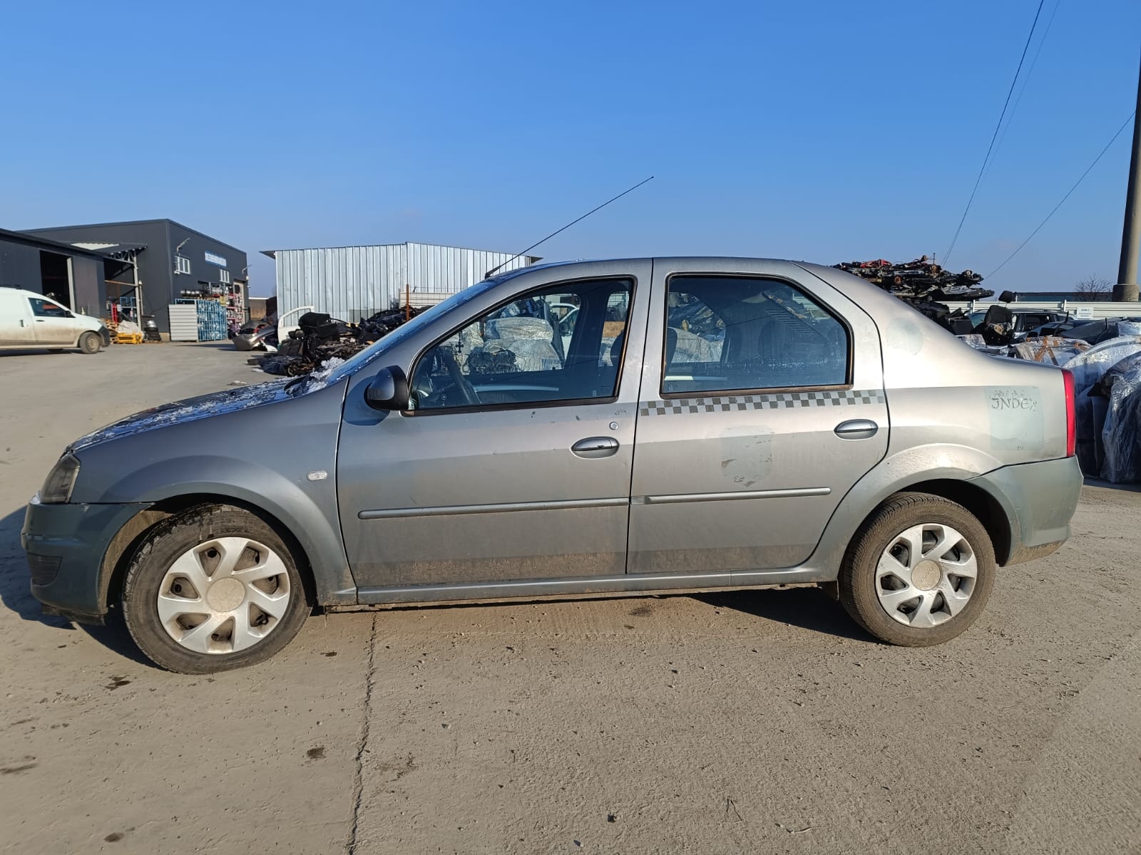 Dacia Logan (LS) [Fabr 2004-2012]