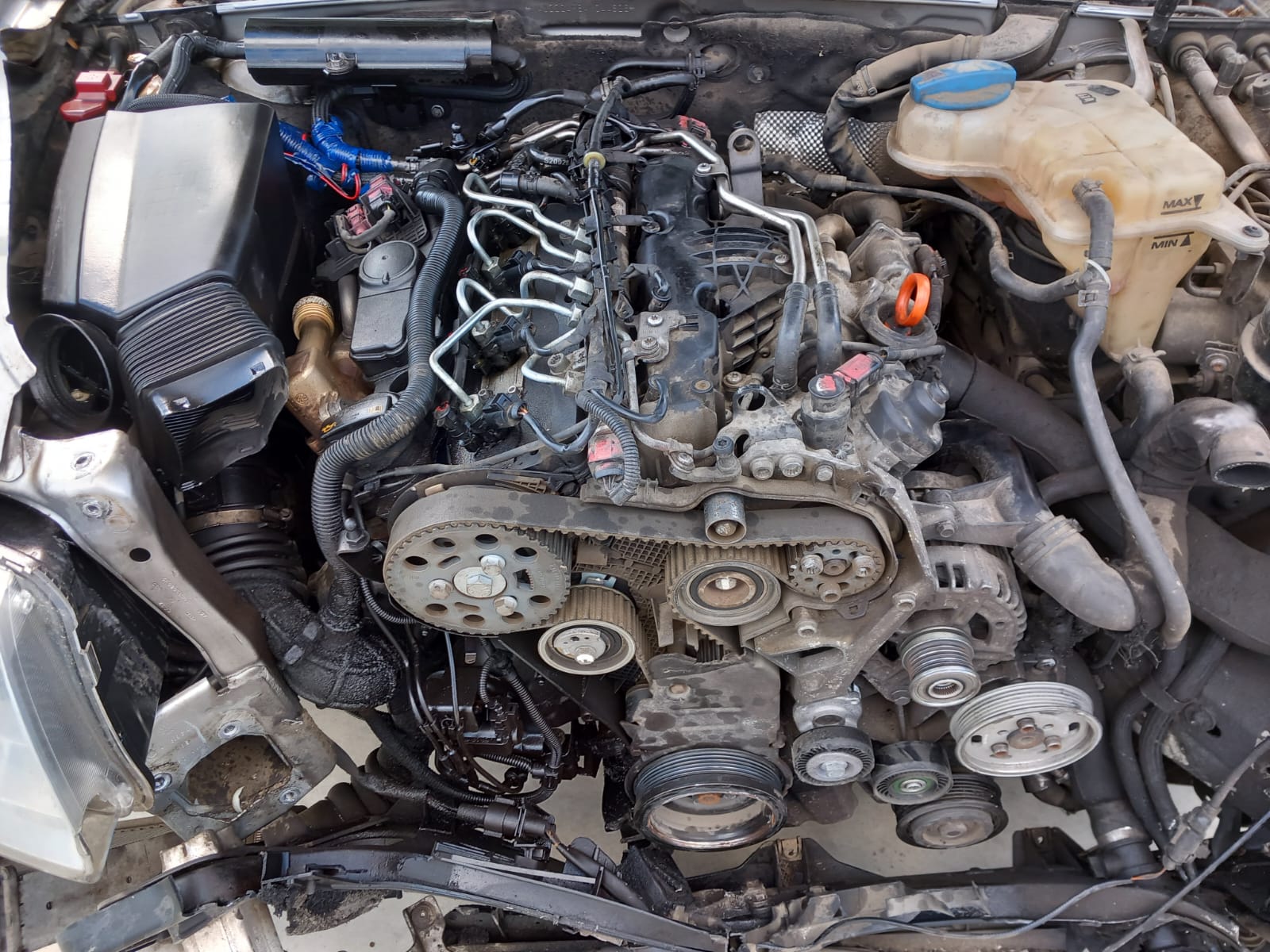 AUDI A6 (4F2, C6) [Fabr 2004-2010]