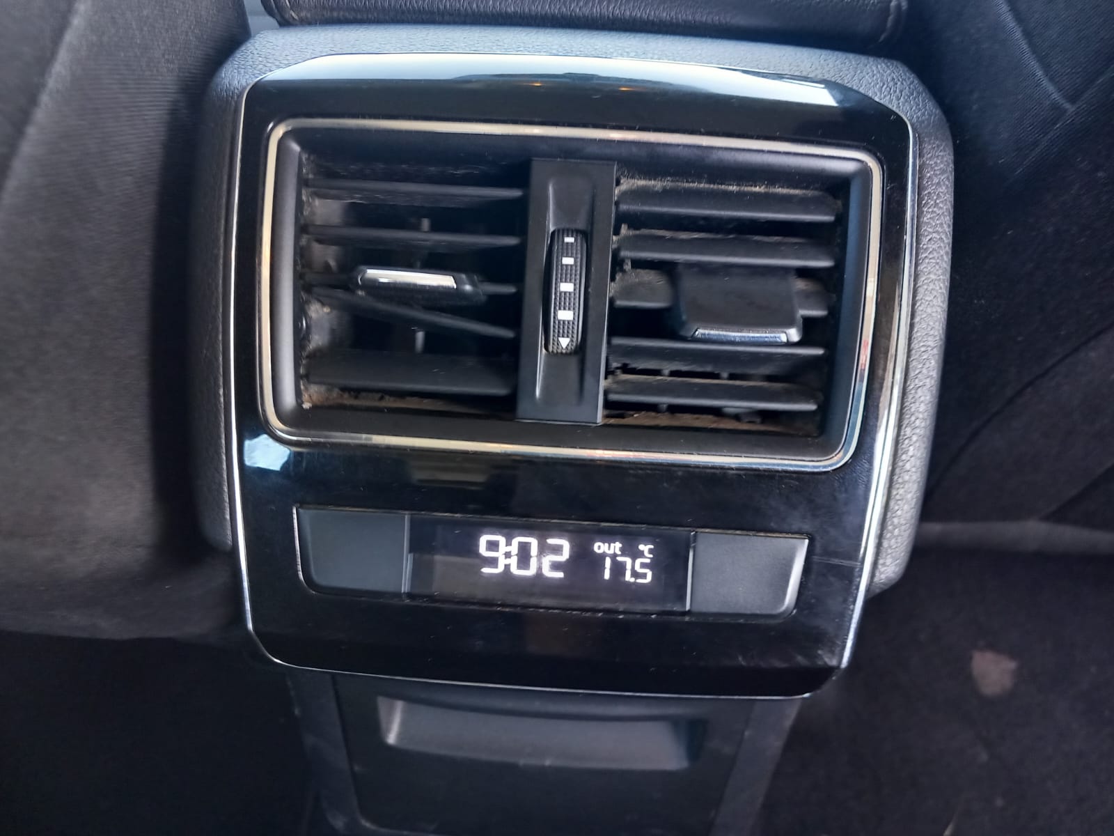 Skoda Superb III Combi (3V5) [Fabr 2015-2024]