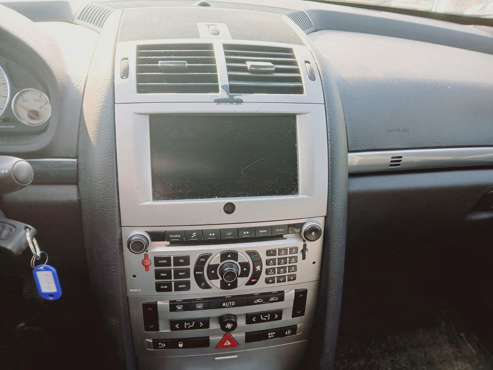 PEUGEOT 407 [Fabr 2004-2010]