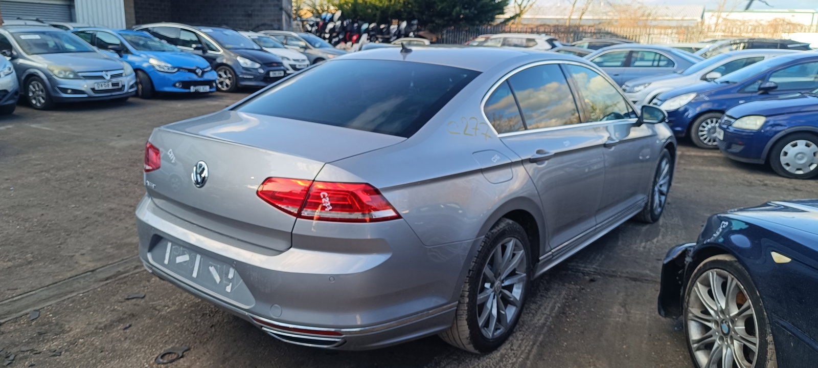 Volkswagen Passat B8 (3G2) [Fabr 2015-prezent]