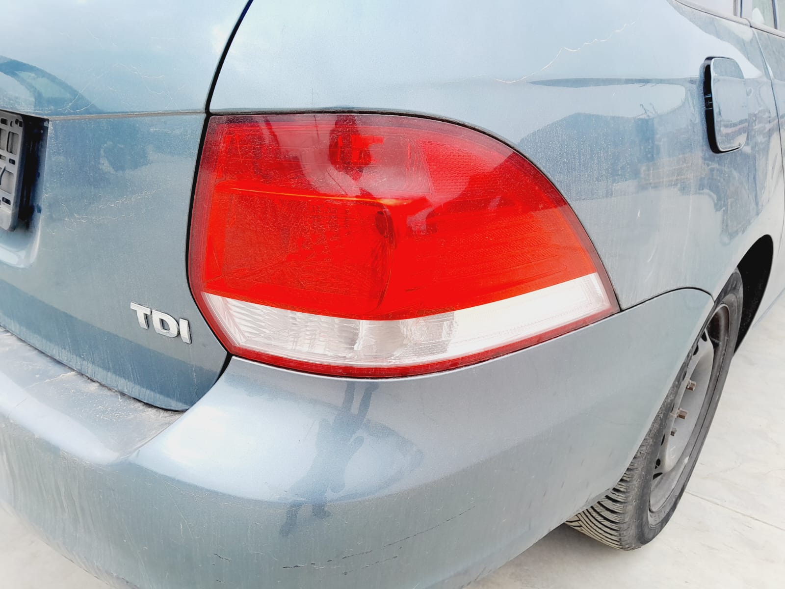 Volkswagen Golf 5 Variant (1K5) [Fabr 2007-2009]