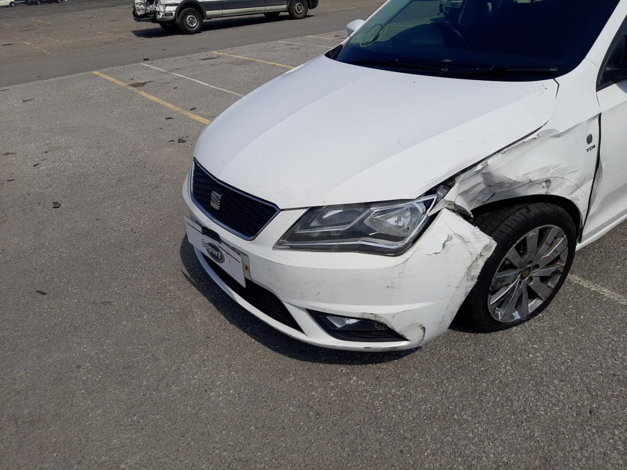 Seat Toledo 4 (KG3) [Fabr 2012-2018]