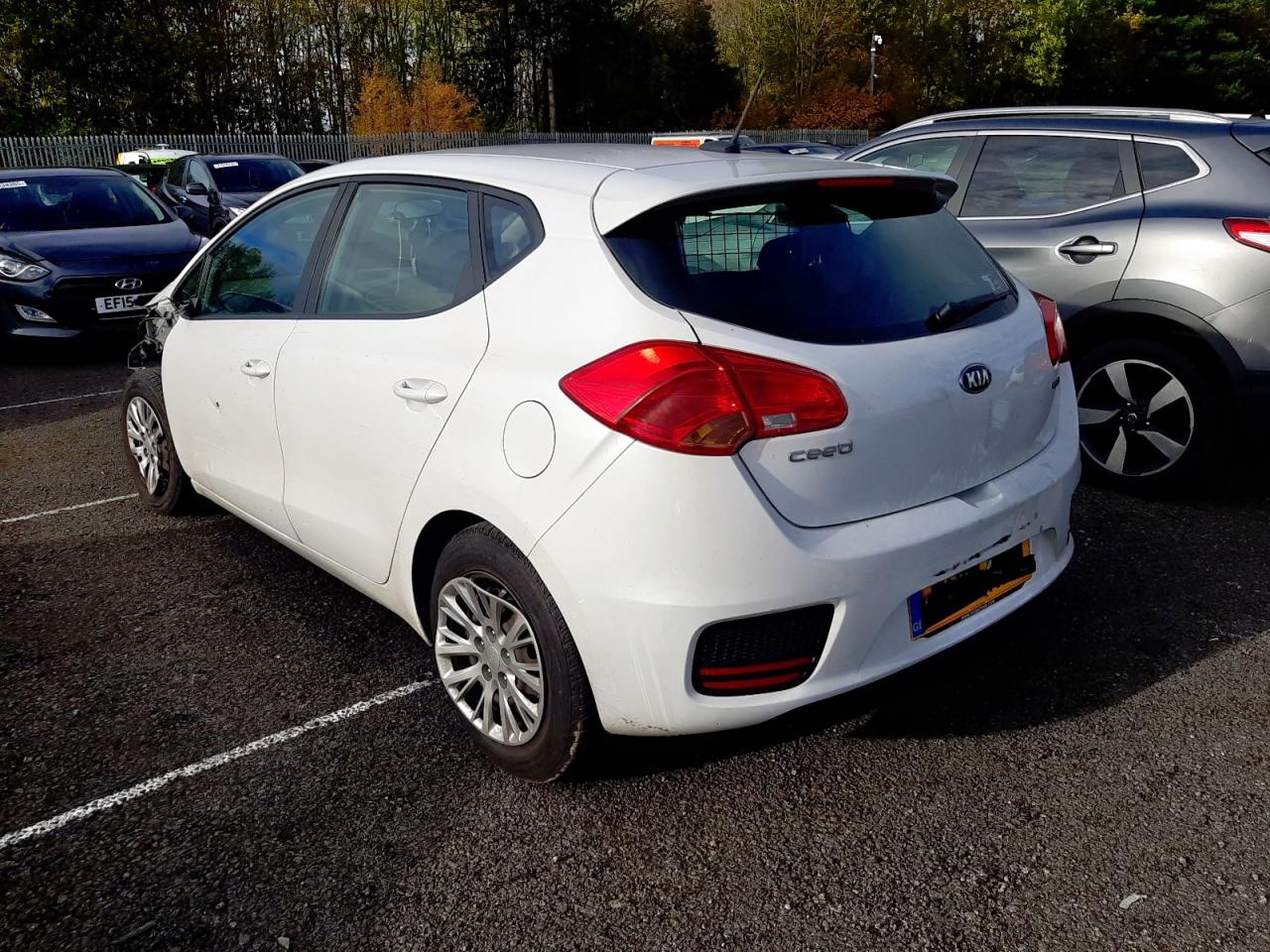 Kia Ceed (JD) [Fabr 2012-2018]