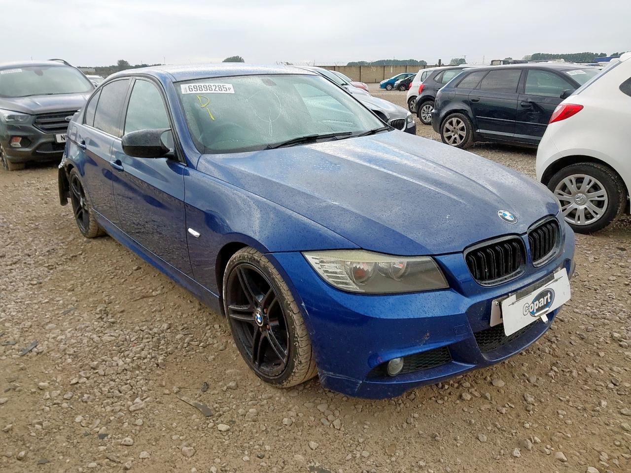 Bmw 3 (E90) Facelift [Fabr 2005-2011]