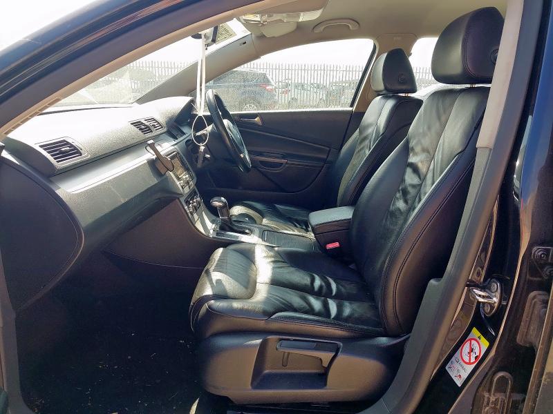 VW Passat 3c5