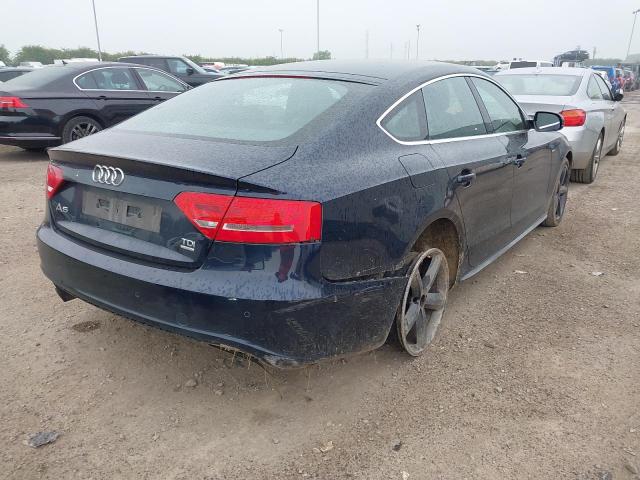 AUDI A5 Sportback (8TA) [Fabr 2009-2015]