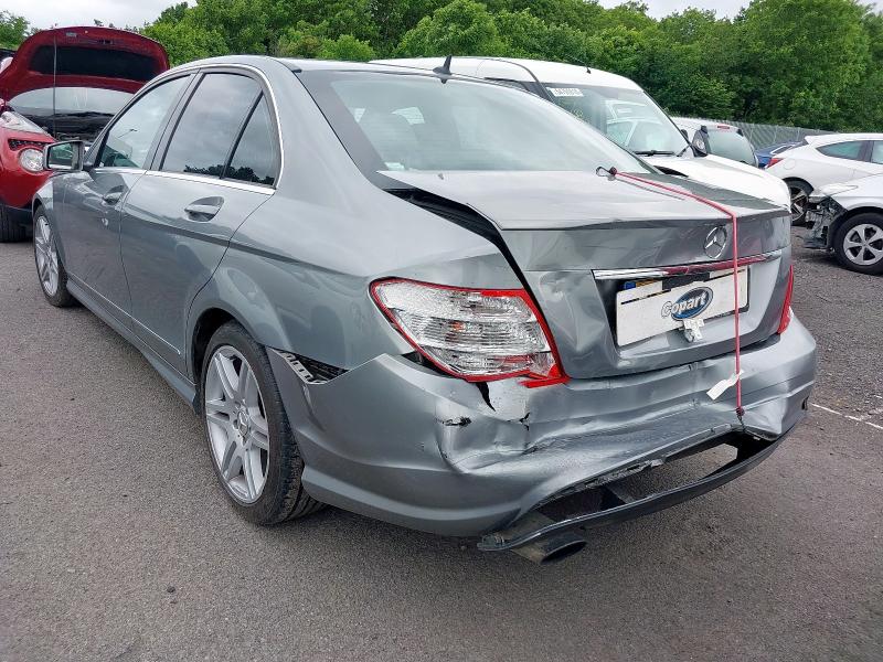 Mercedes Clasa C (W204) [Fabr 2007-2014]