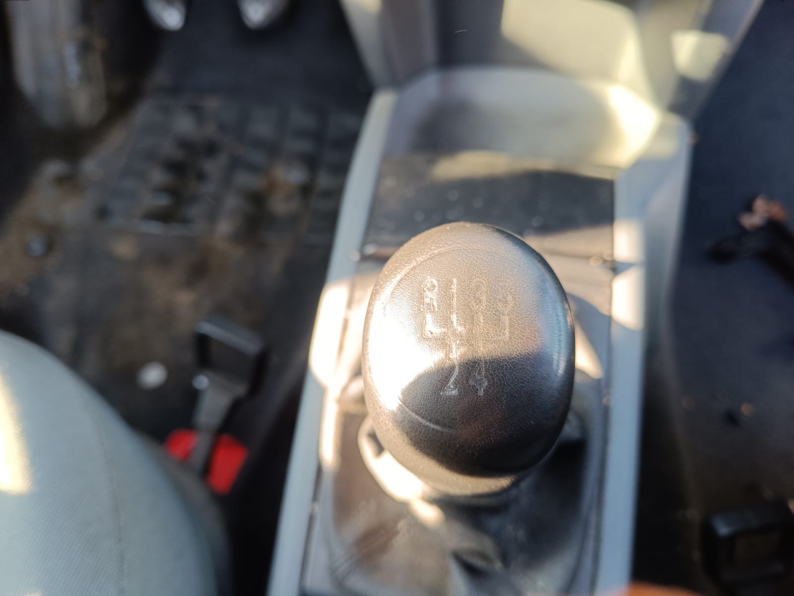 Skoda Fabia 1 (6Y2) [Fabr 1999-2008]