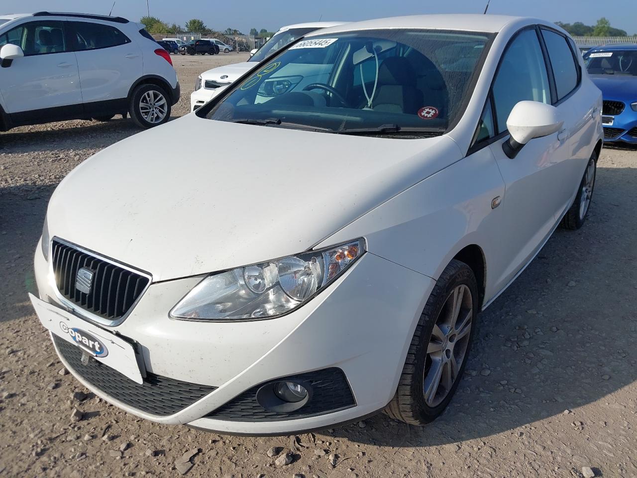 Seat Ibiza 5 (6J5) [Fabr 2008-2017]