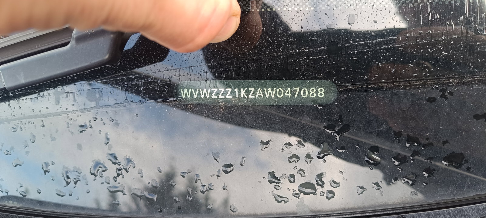 Volkswagen Golf 6 (5K1) [Fabr 2009-2013]